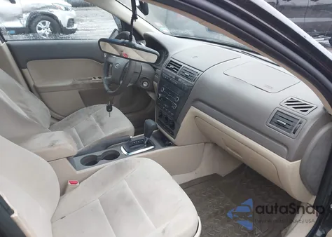 2009 Ford Fusion Se from USA, damaged, VIN 3FAHP07Z99R197871